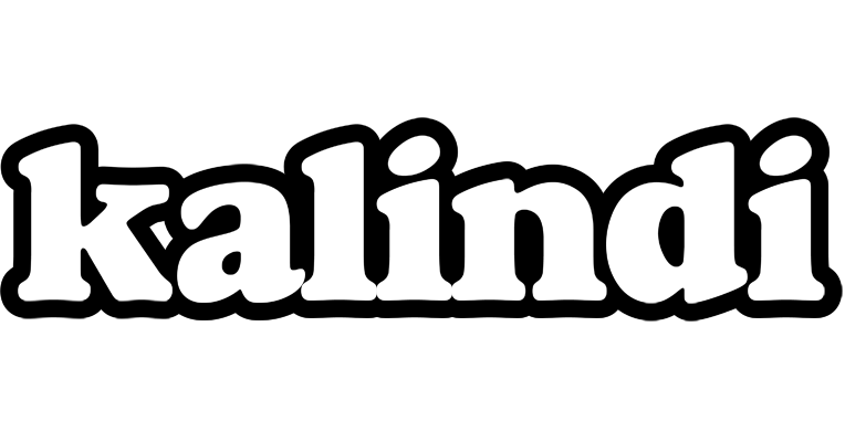 Kalindi panda logo