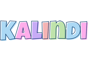 Kalindi pastel logo