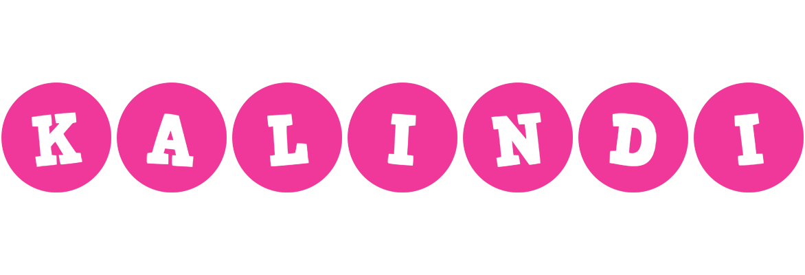Kalindi poker logo