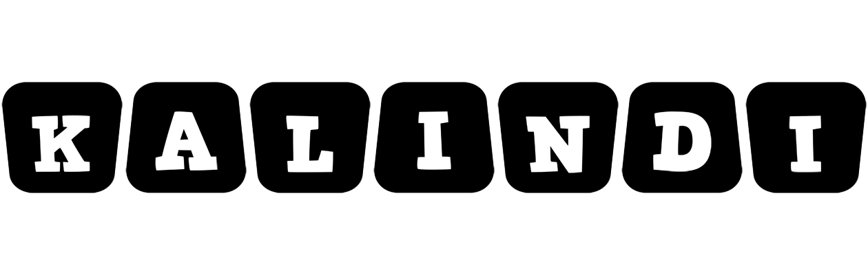 Kalindi racing logo