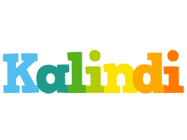 Kalindi rainbows logo