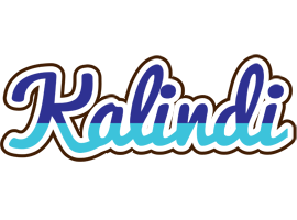 Kalindi raining logo