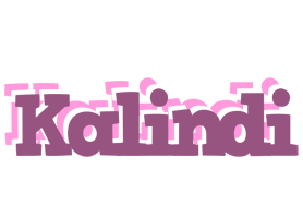 Kalindi relaxing logo