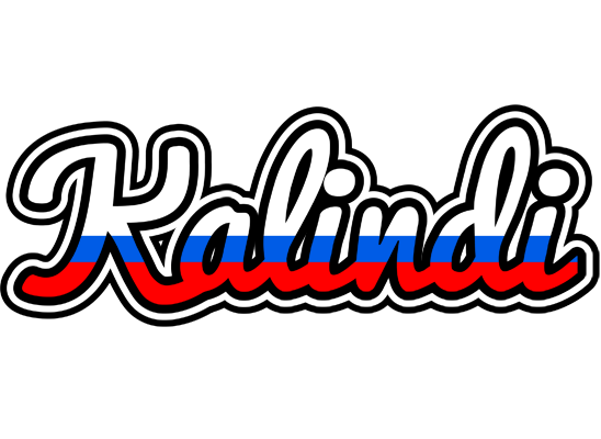 Kalindi russia logo