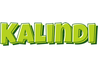 Kalindi summer logo