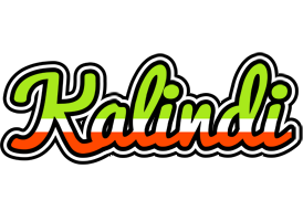 Kalindi superfun logo