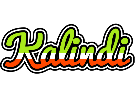 Kalindi superfun logo