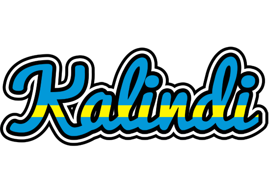 Kalindi sweden logo