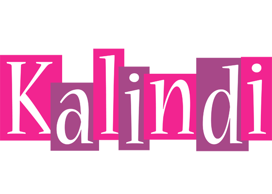 Kalindi whine logo