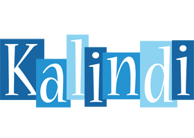 Kalindi winter logo