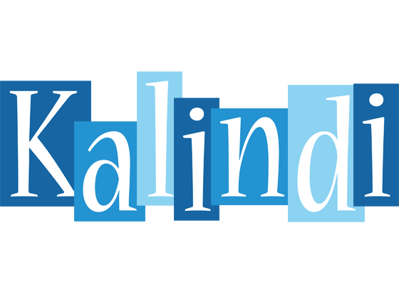 Kalindi winter logo