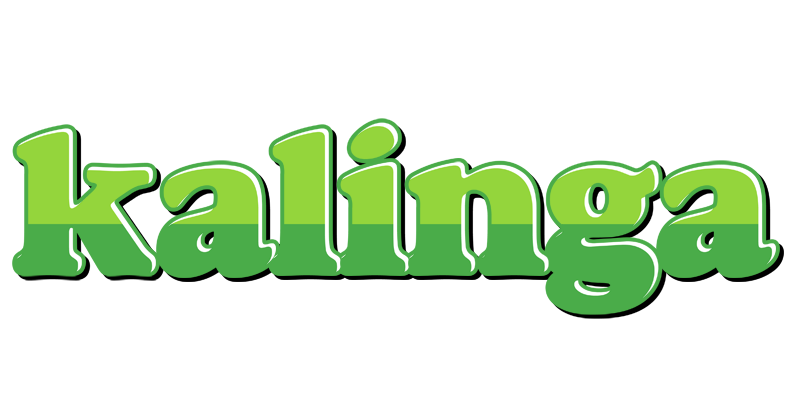 Kalinga apple logo