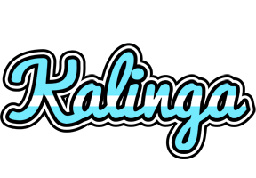 Kalinga argentine logo