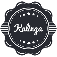 Kalinga badge logo