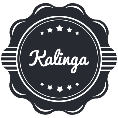 Kalinga badge logo