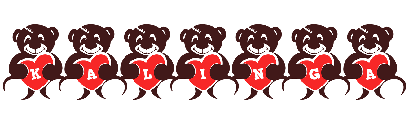 Kalinga bear logo