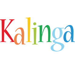 Kalinga birthday logo