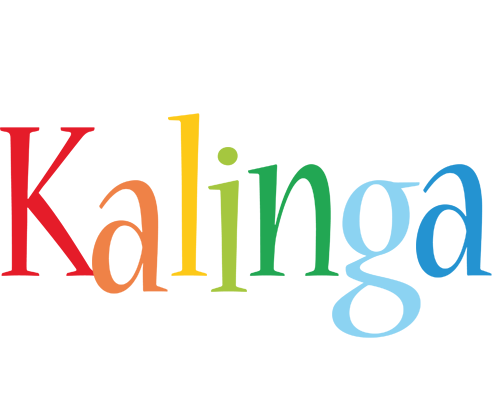 Kalinga birthday logo