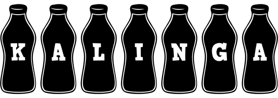 Kalinga bottle logo