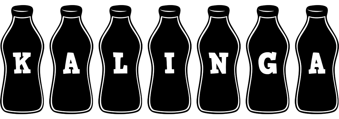Kalinga bottle logo