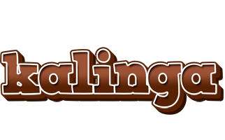 Kalinga brownie logo