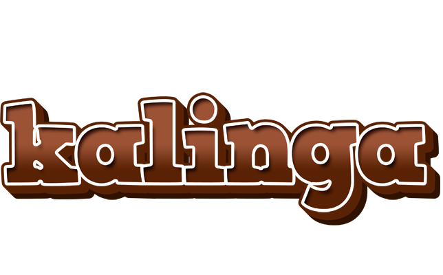 Kalinga brownie logo