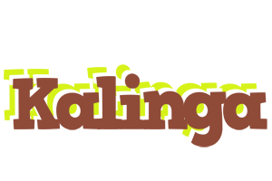 Kalinga caffeebar logo