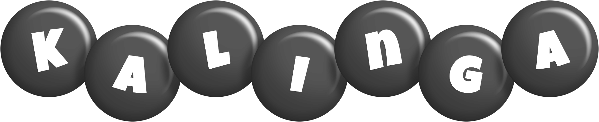 Kalinga candy-black logo