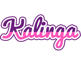 Kalinga cheerful logo