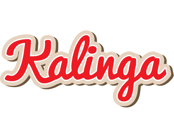 Kalinga chocolate logo