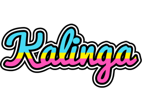 Kalinga circus logo