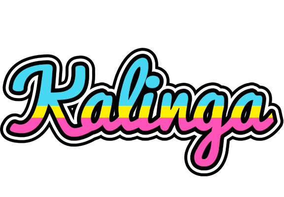 Kalinga circus logo