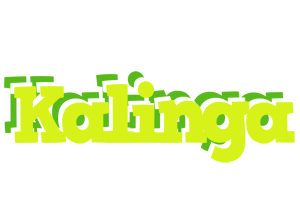 Kalinga citrus logo