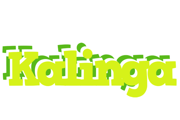 Kalinga citrus logo