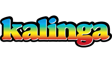 Kalinga color logo