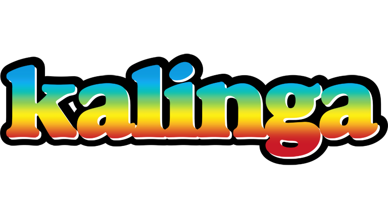 Kalinga color logo