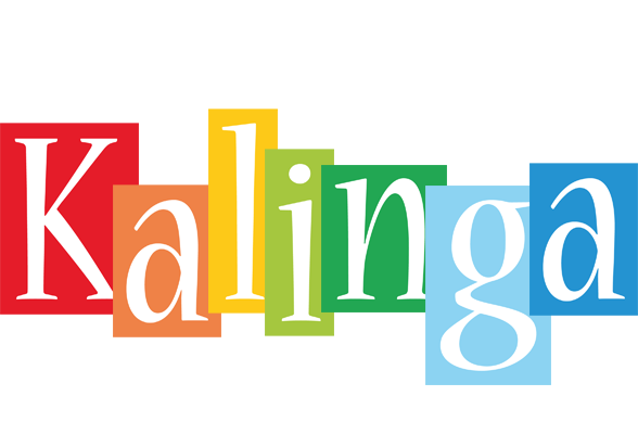 Kalinga colors logo