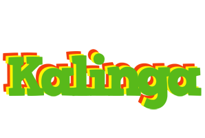 Kalinga crocodile logo