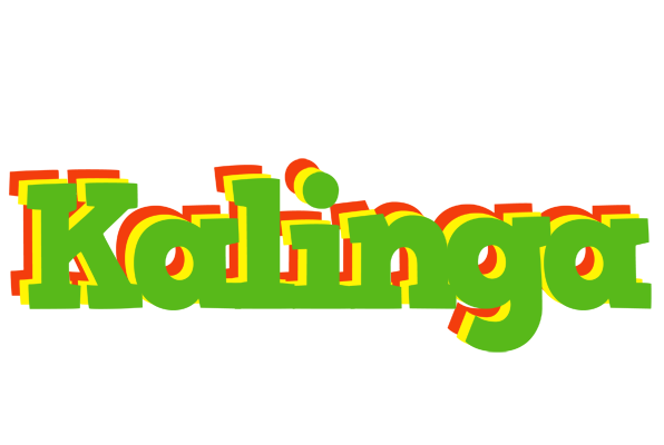Kalinga crocodile logo