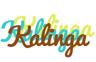 Kalinga cupcake logo