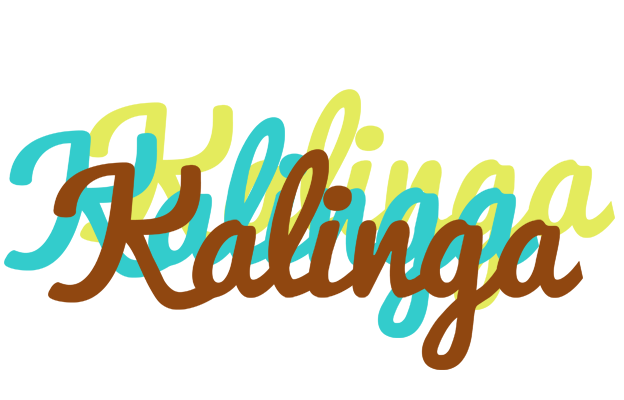 Kalinga cupcake logo