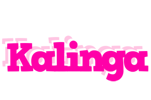 Kalinga dancing logo