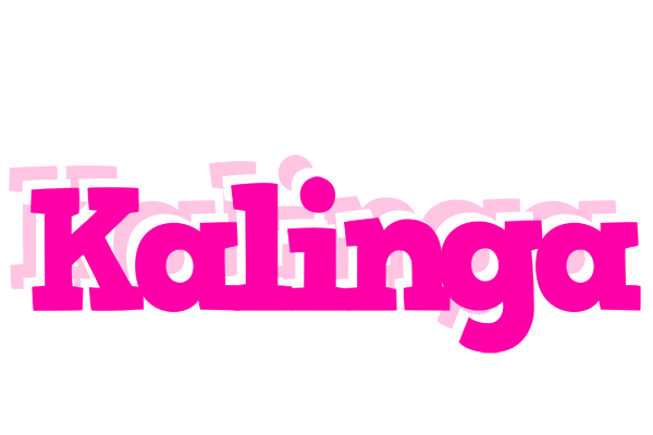 Kalinga dancing logo