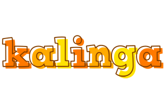 Kalinga desert logo