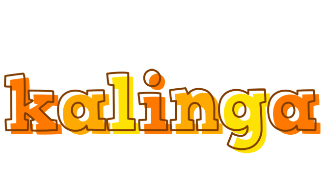 Kalinga desert logo