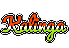 Kalinga exotic logo