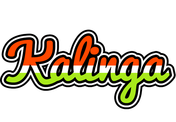 Kalinga exotic logo