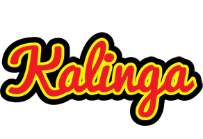 Kalinga fireman logo