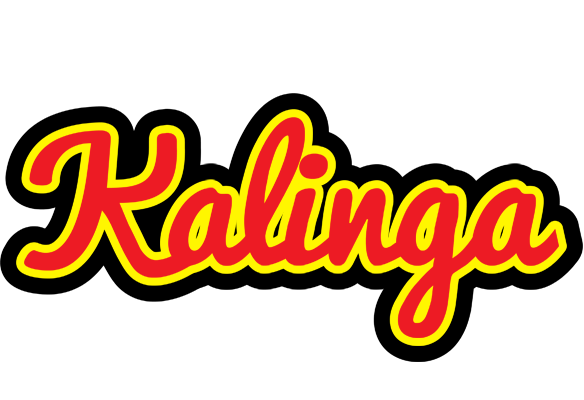 Kalinga fireman logo