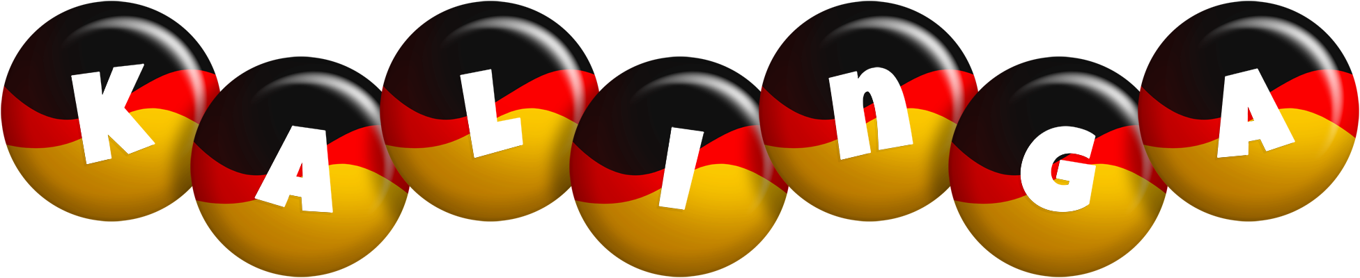 Kalinga german logo